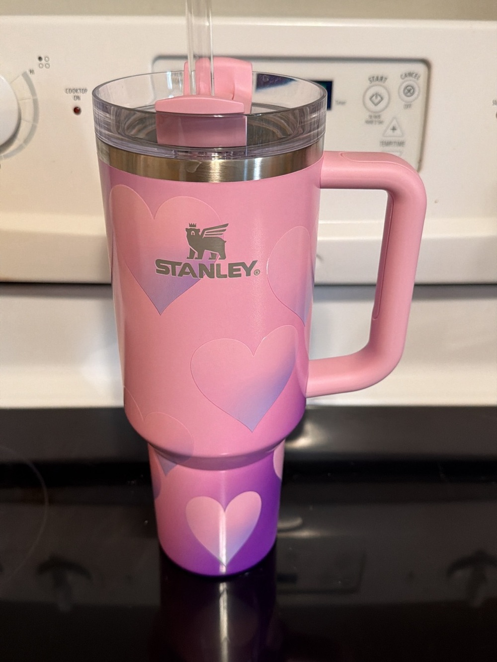 Powder Pink Gradient Stanley